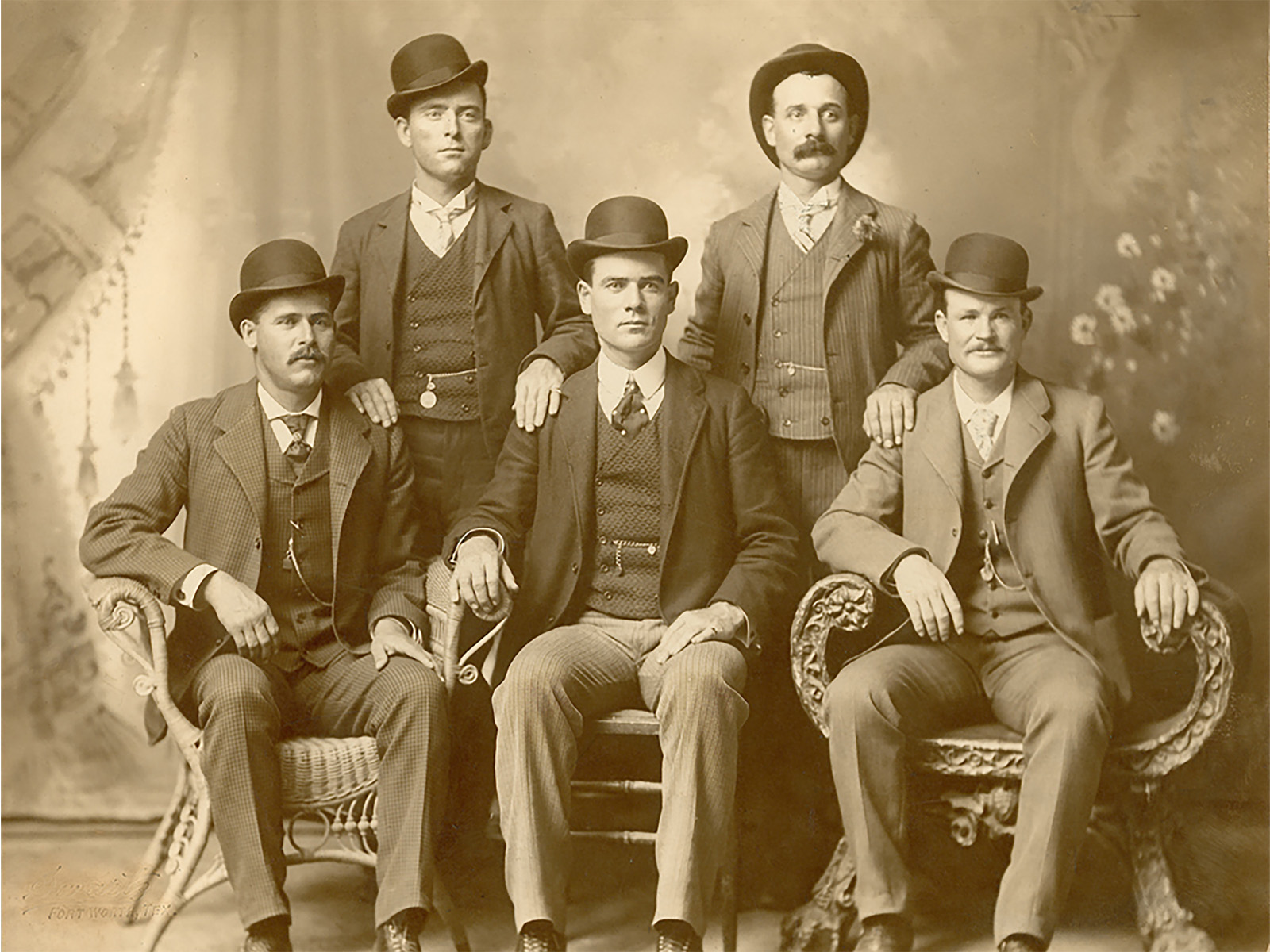 Kid Curry and the Wild Gang