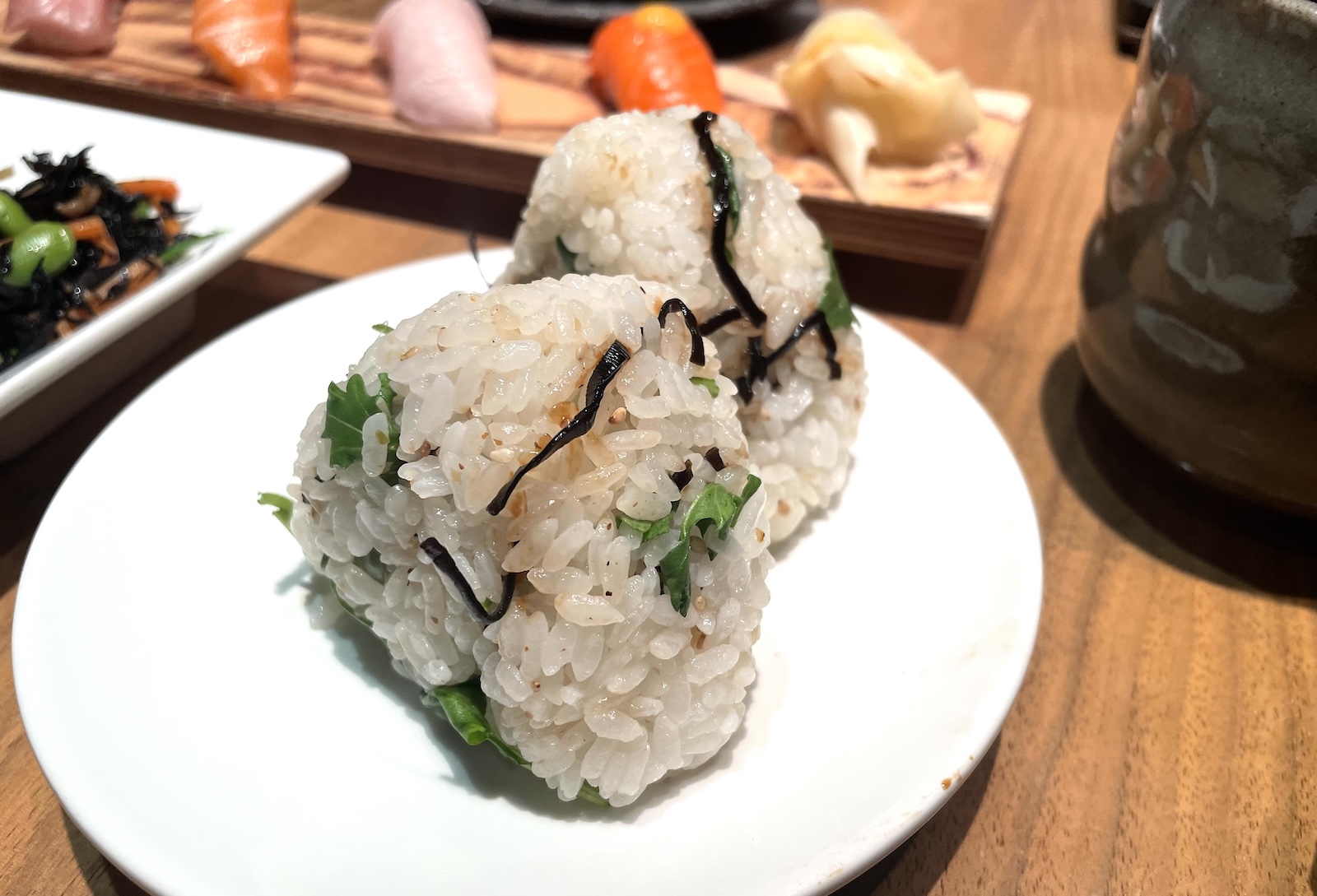 Sushi Den’s History in Rice: From Short Swords to Single Grains