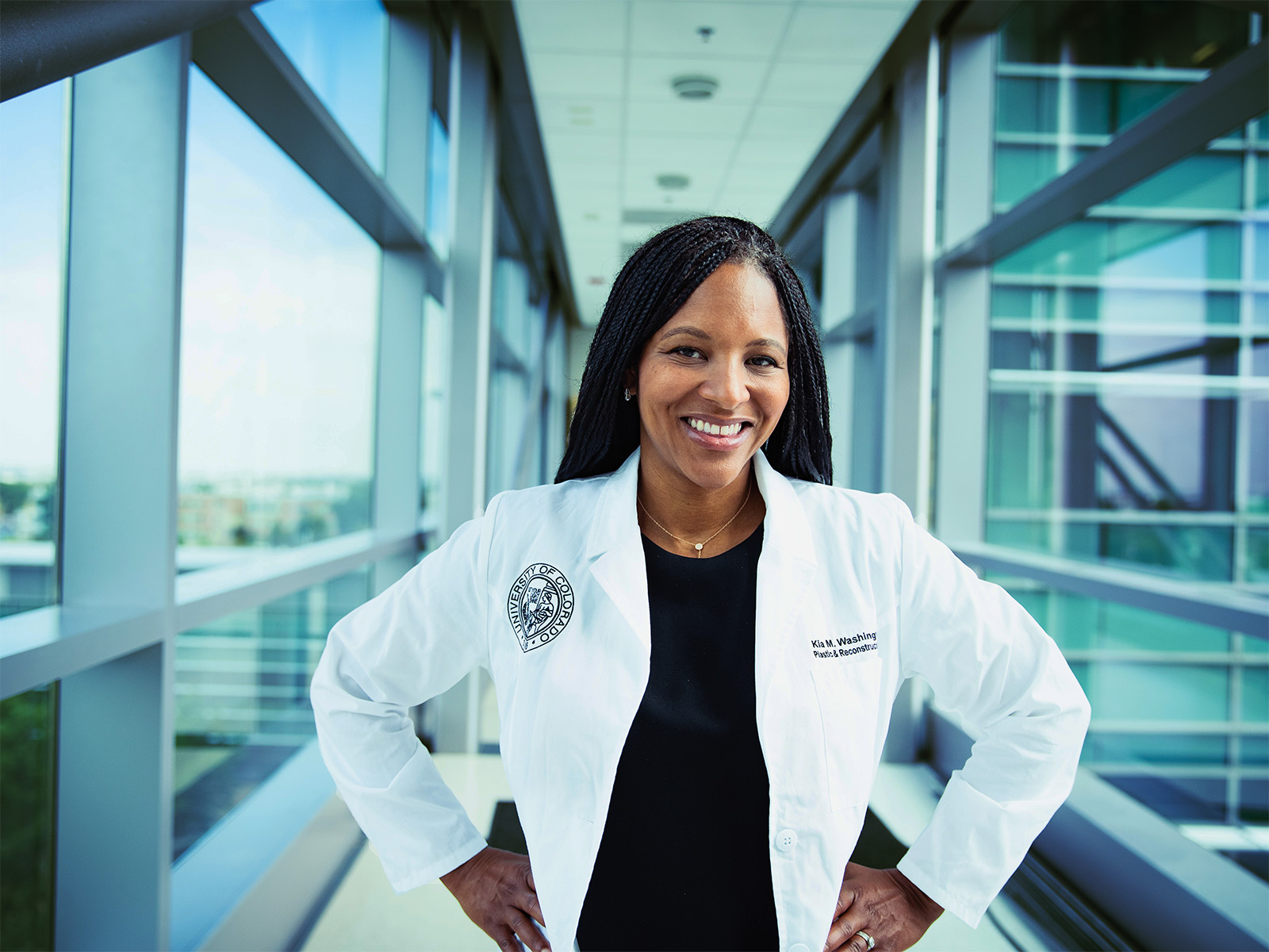Dr. Kia Washington