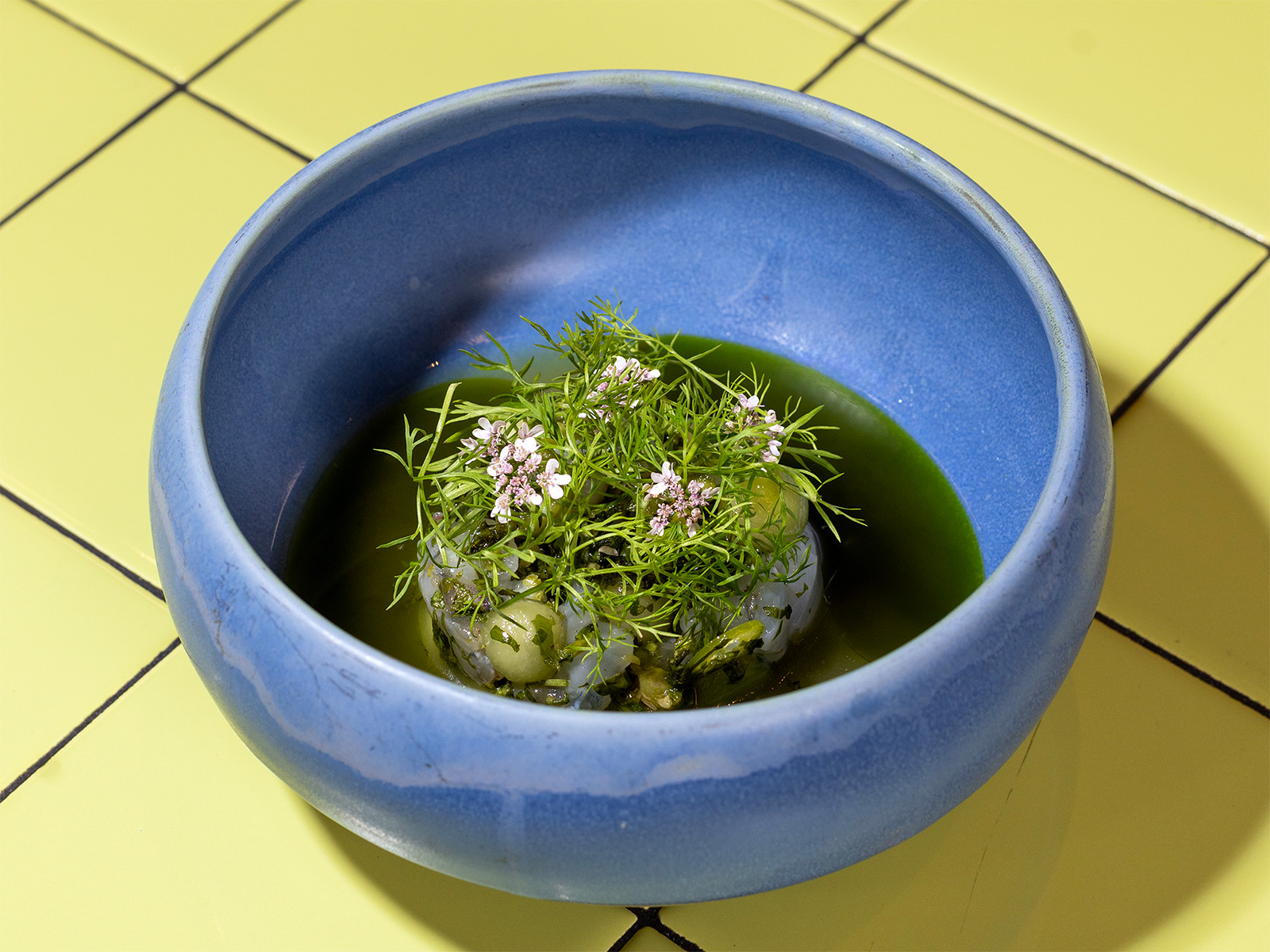 Aguachile verde