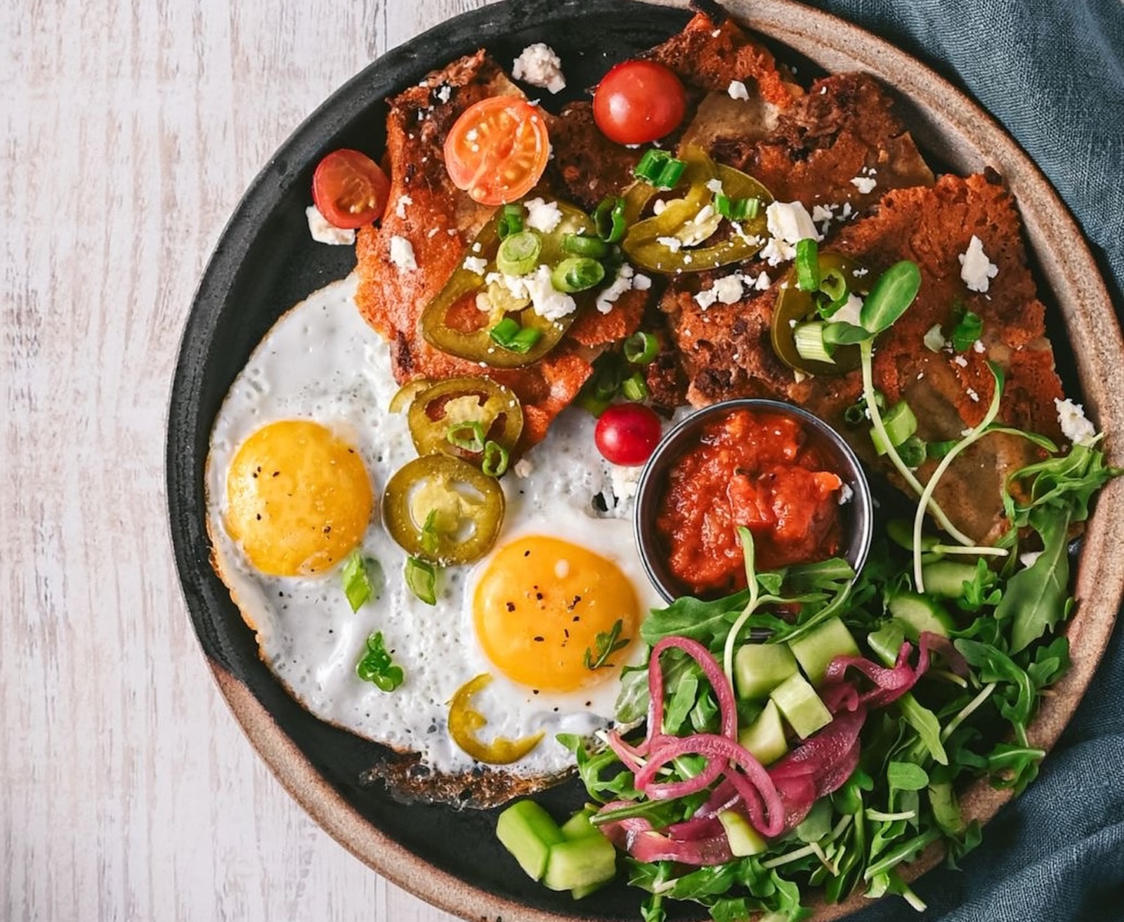 10 of the Best Mountain Town Brunch Spots