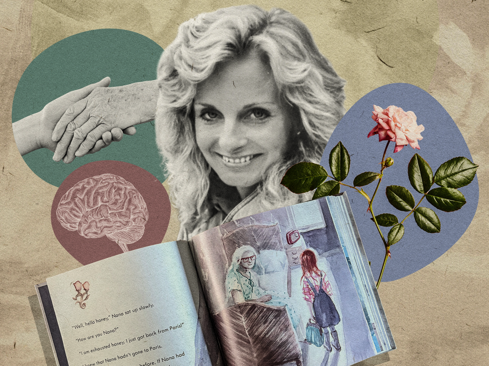 She Spent 35 Years Caring for People With Alzheimer’s. Before She Died, She Wrote the Book She Says She Always Promised.
