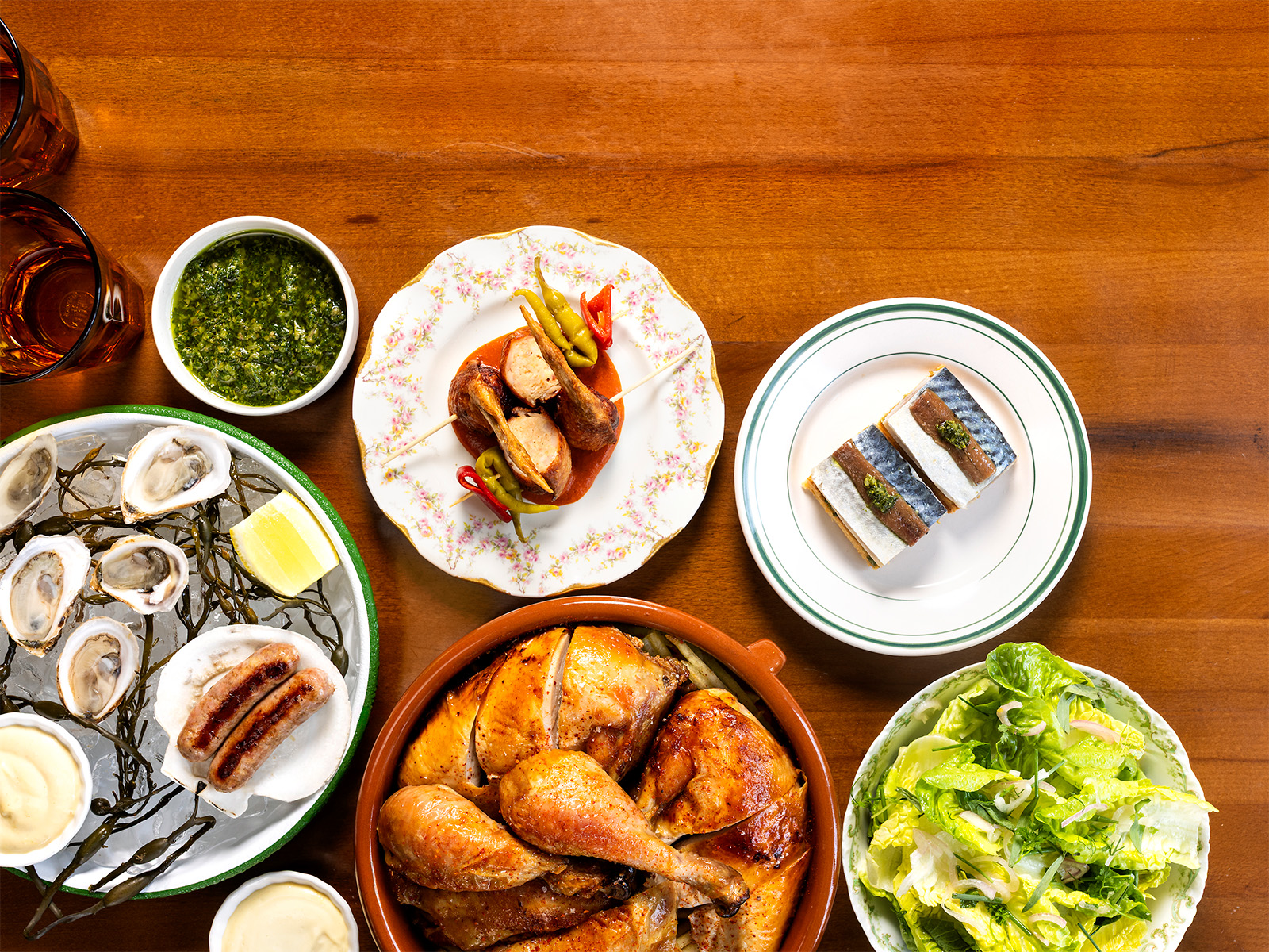 Heretík Is Denver’s New Basque Restaurant To Know