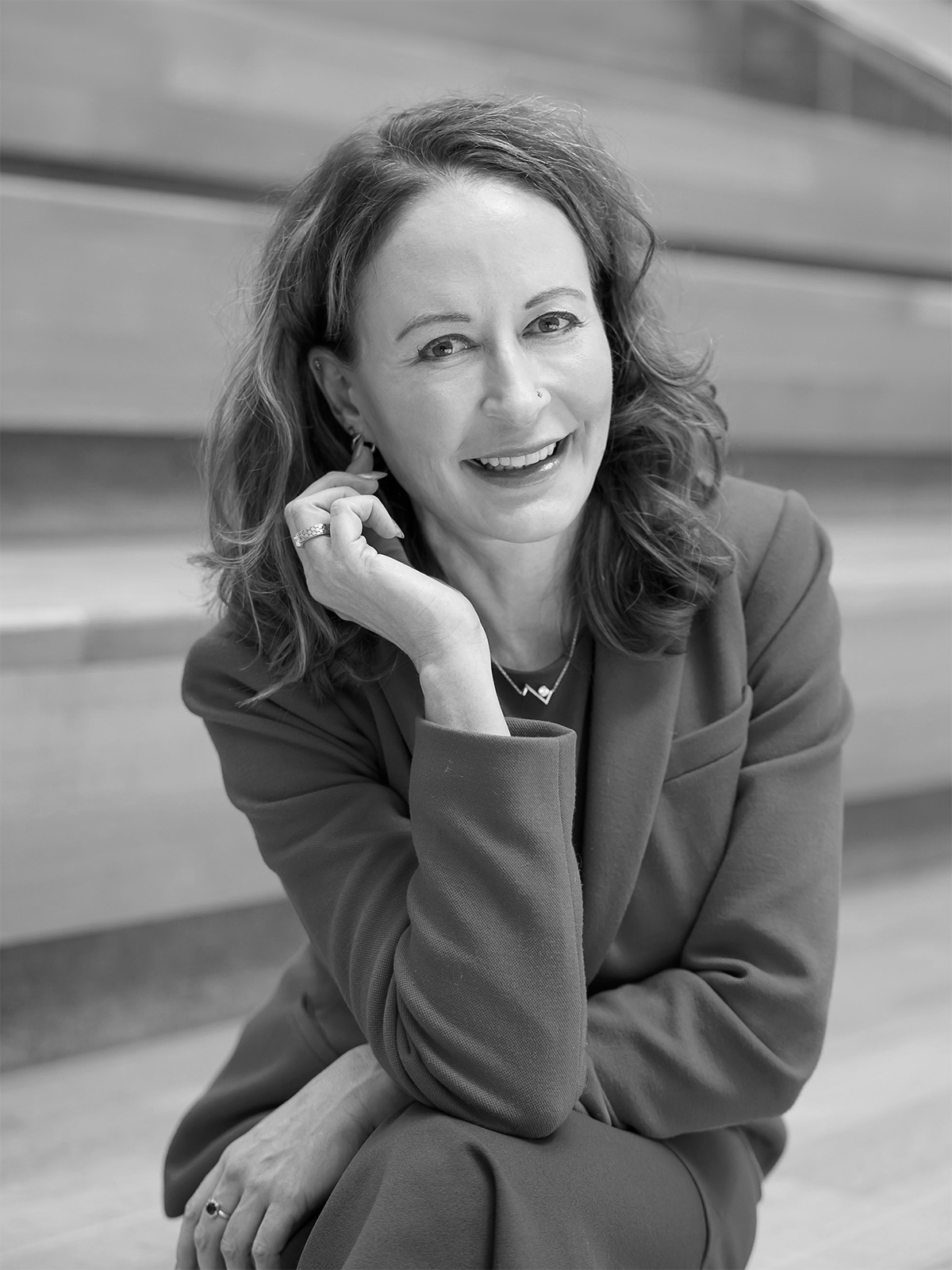Dr. Rachel Davis, 47, donated part of her liver in 2022. She has since published research on attitudes toward living donation