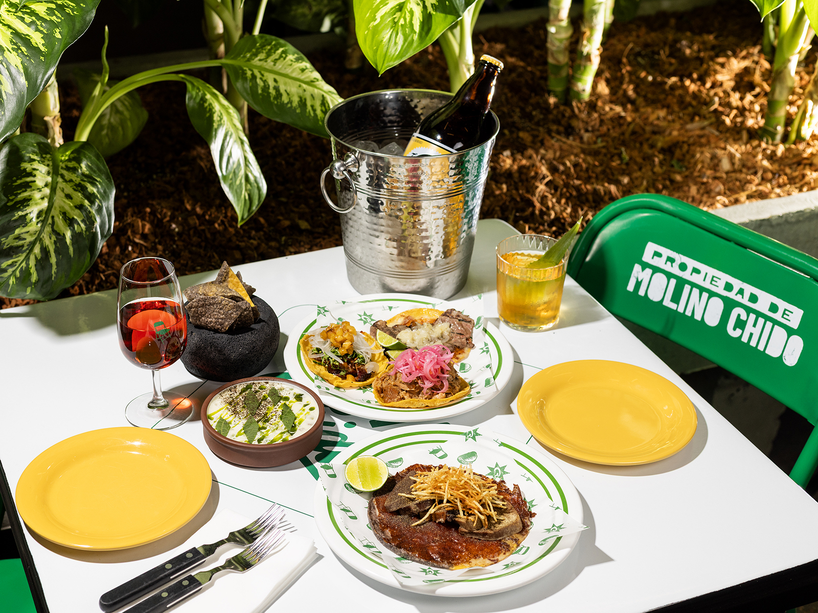 Molino Chido Is Doing Tacos Differently—and We Are Very Into It
