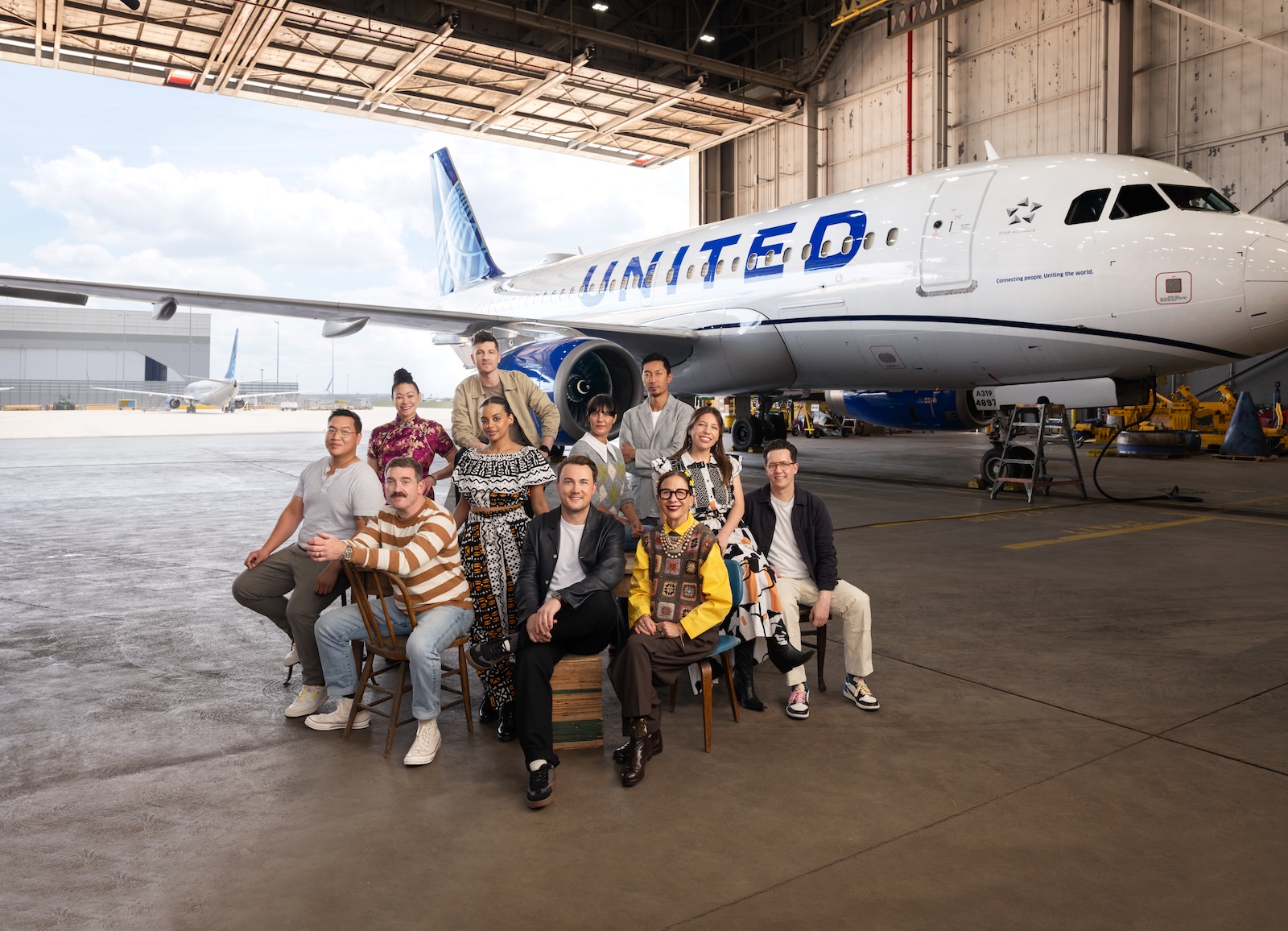Denver James Beard Award–Winning Chef Takes to the Air on United Airlines