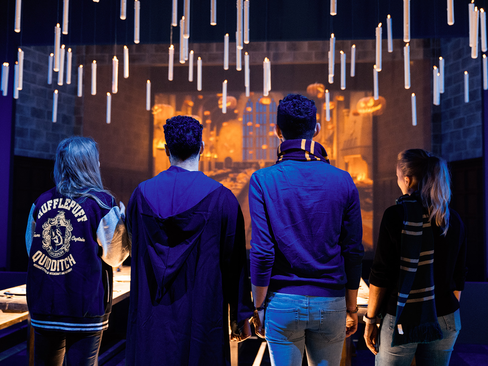 9 Things Every Harry Potter Super Fan Will Love at the New Denver Exhibition