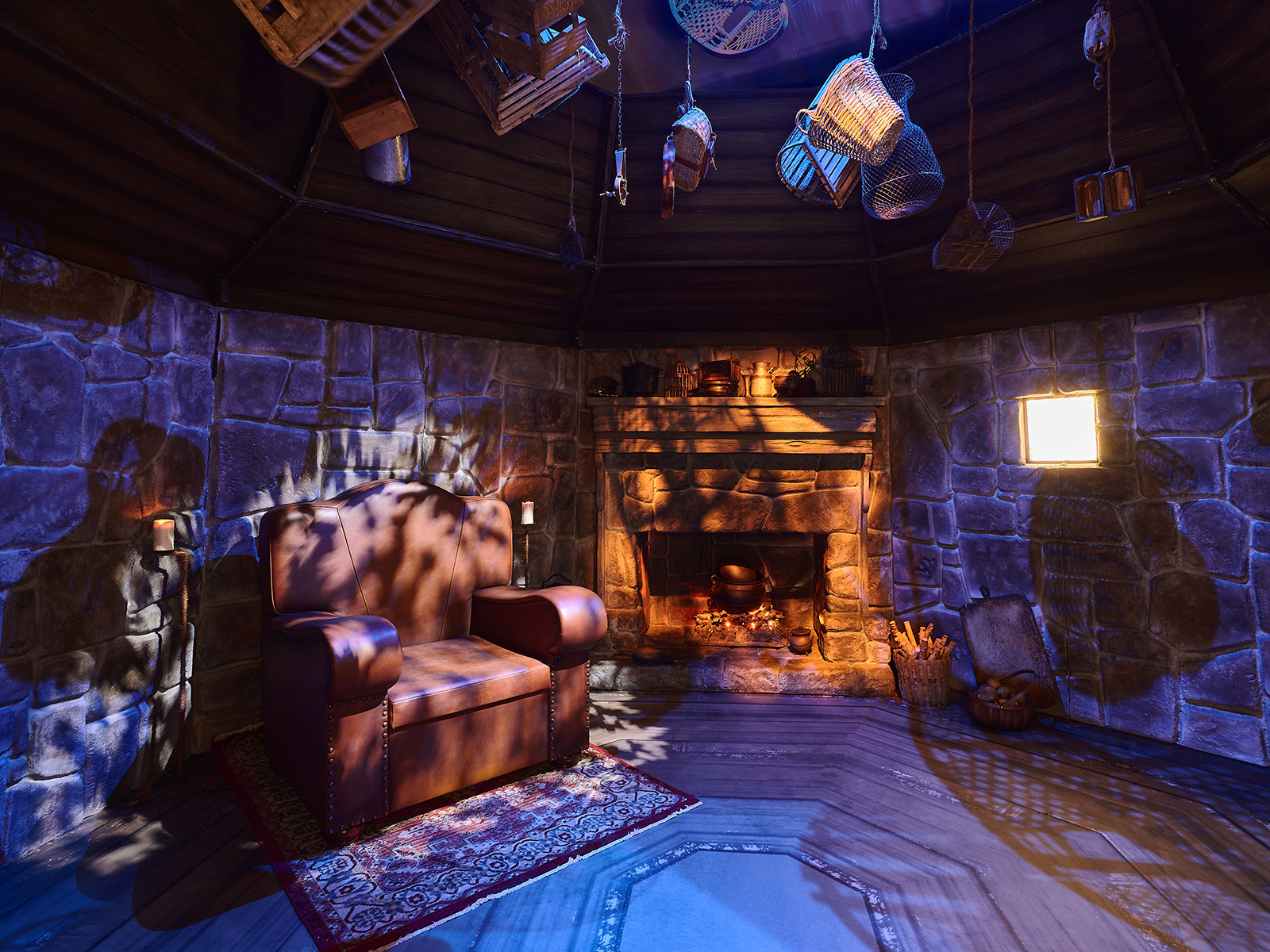 Hagrid's Hut