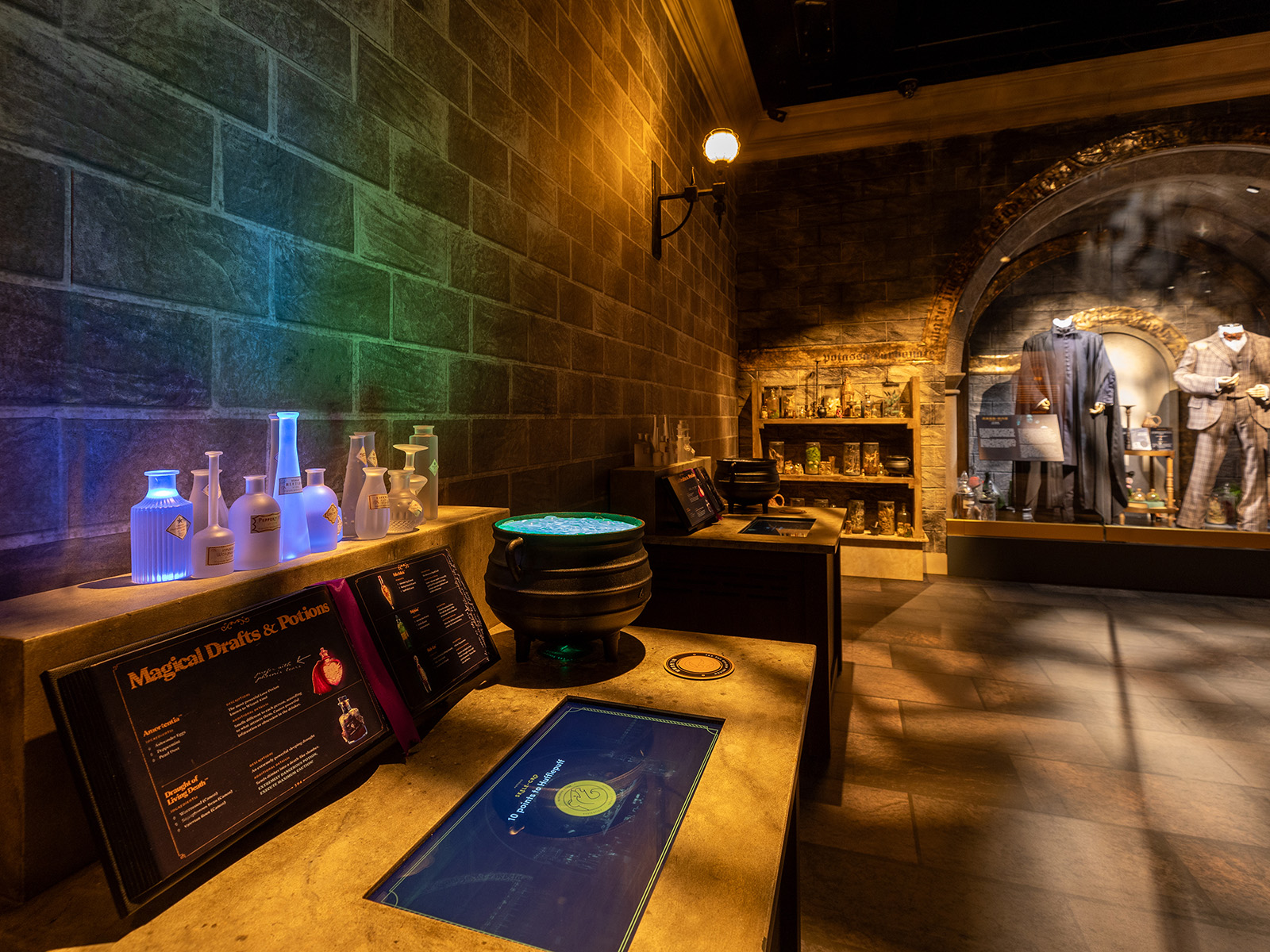 Potions gallery