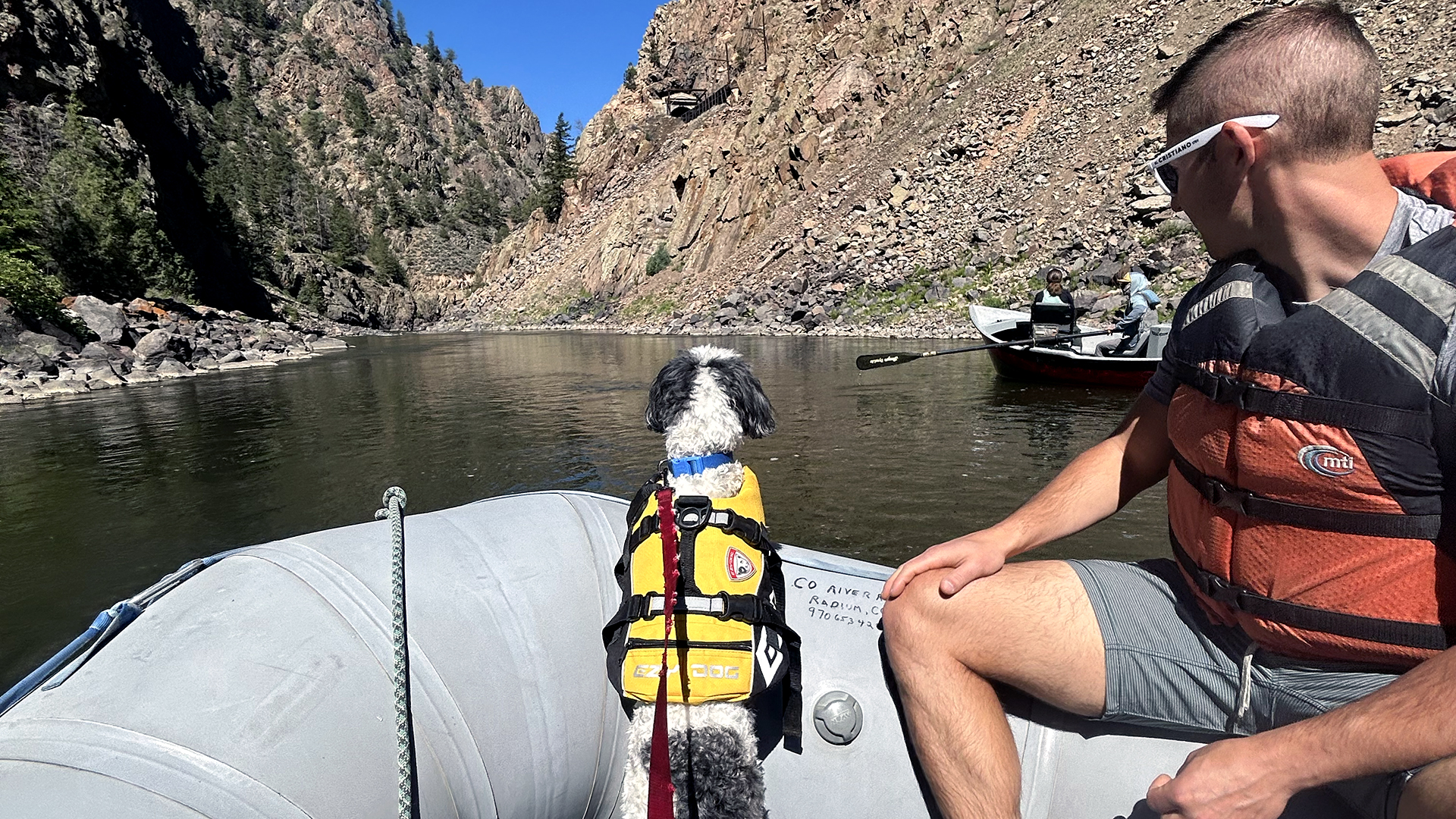 I Took My Dog Rafting on the Colorado River. Here’s How It Went.