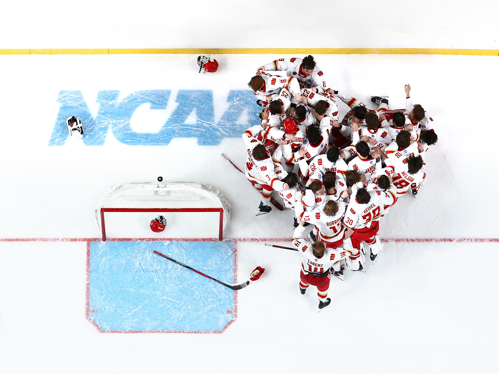 Why DU Hockey Can’t Quit Winning