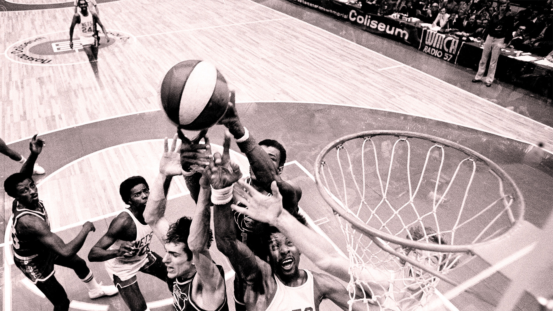 How David Thompson, Dan Issel, Larry Brown, and the Greatest Nuggets Ever Assembled Made the Modern NBA